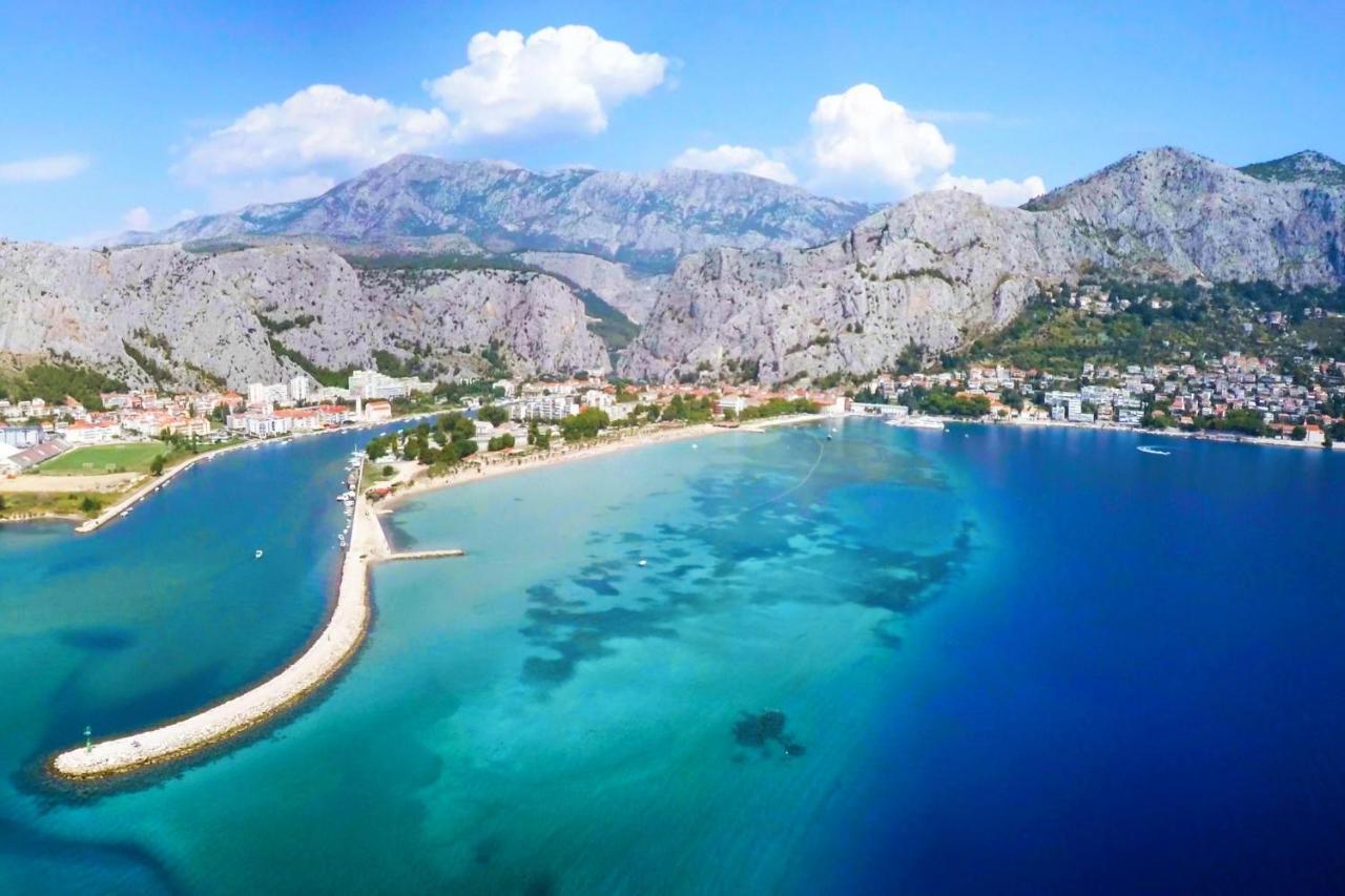 Apartments & Restaurant Galeb Marusici  Dış mekan fotoğraf