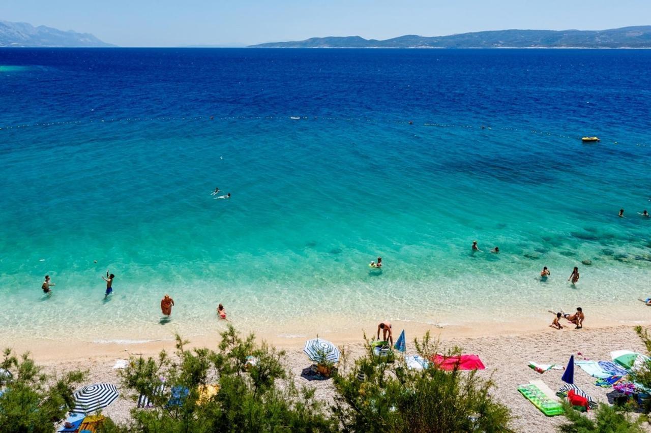 Apartments & Restaurant Galeb Marusici  Dış mekan fotoğraf