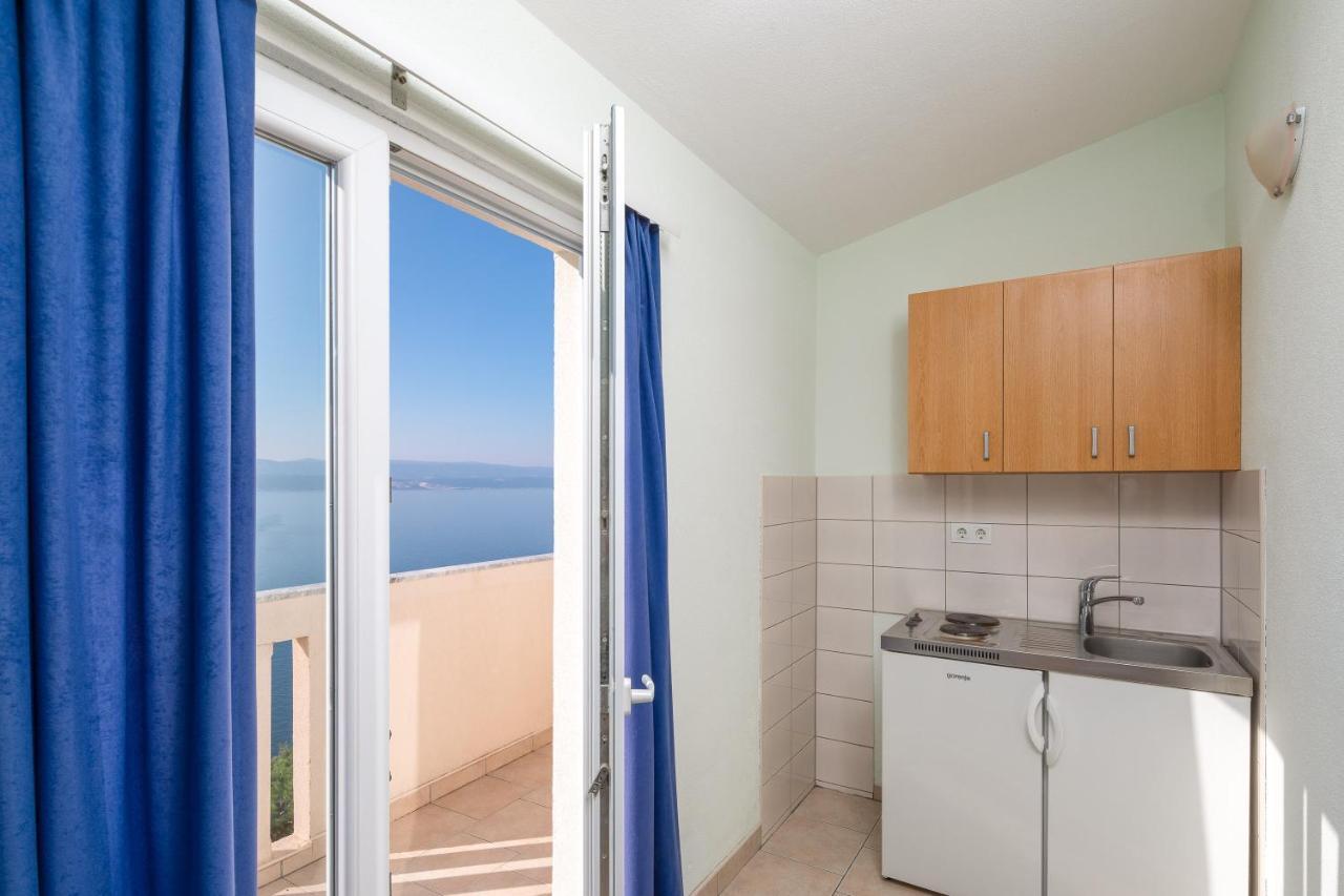 Apartments & Restaurant Galeb Marusici  Dış mekan fotoğraf