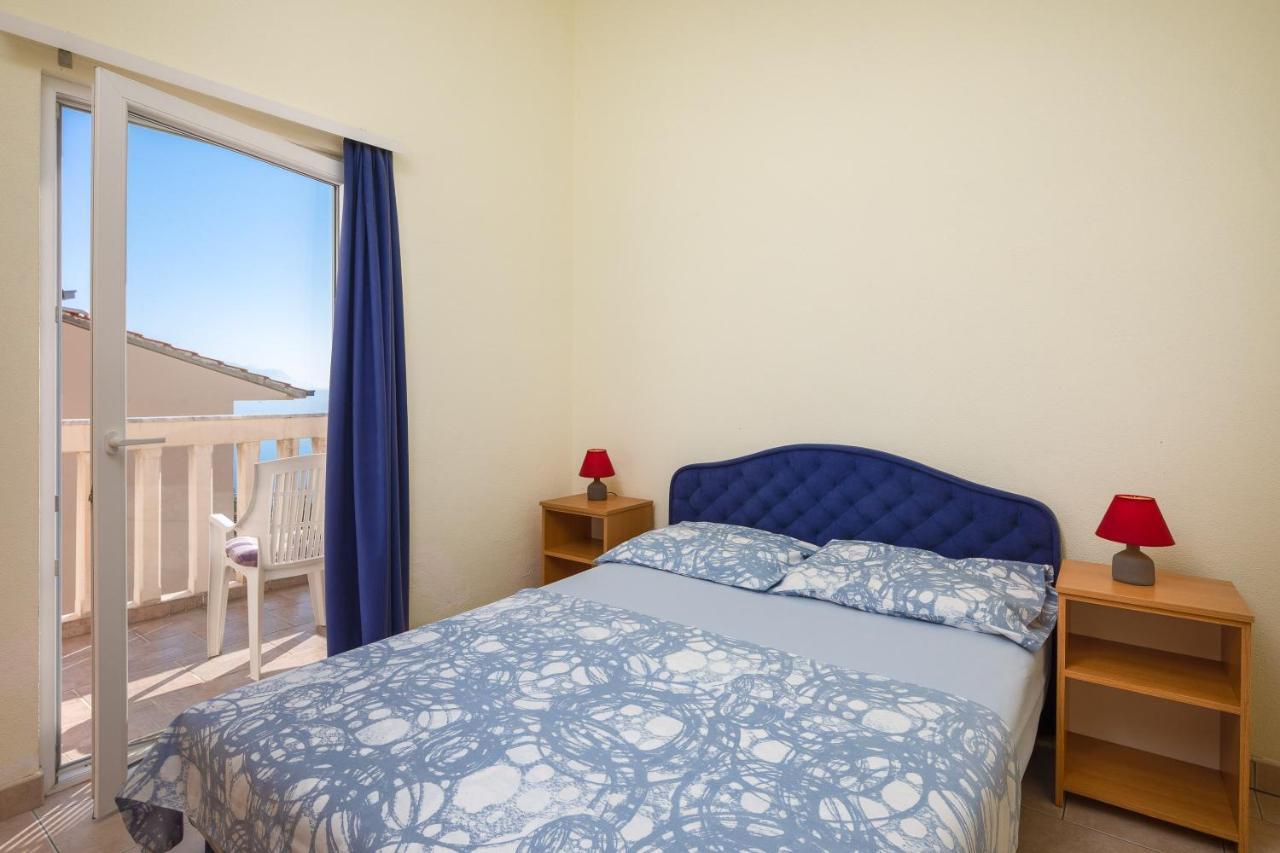 Apartments & Restaurant Galeb Marusici  Dış mekan fotoğraf