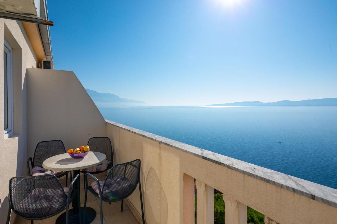 Apartments & Restaurant Galeb Marusici  Dış mekan fotoğraf