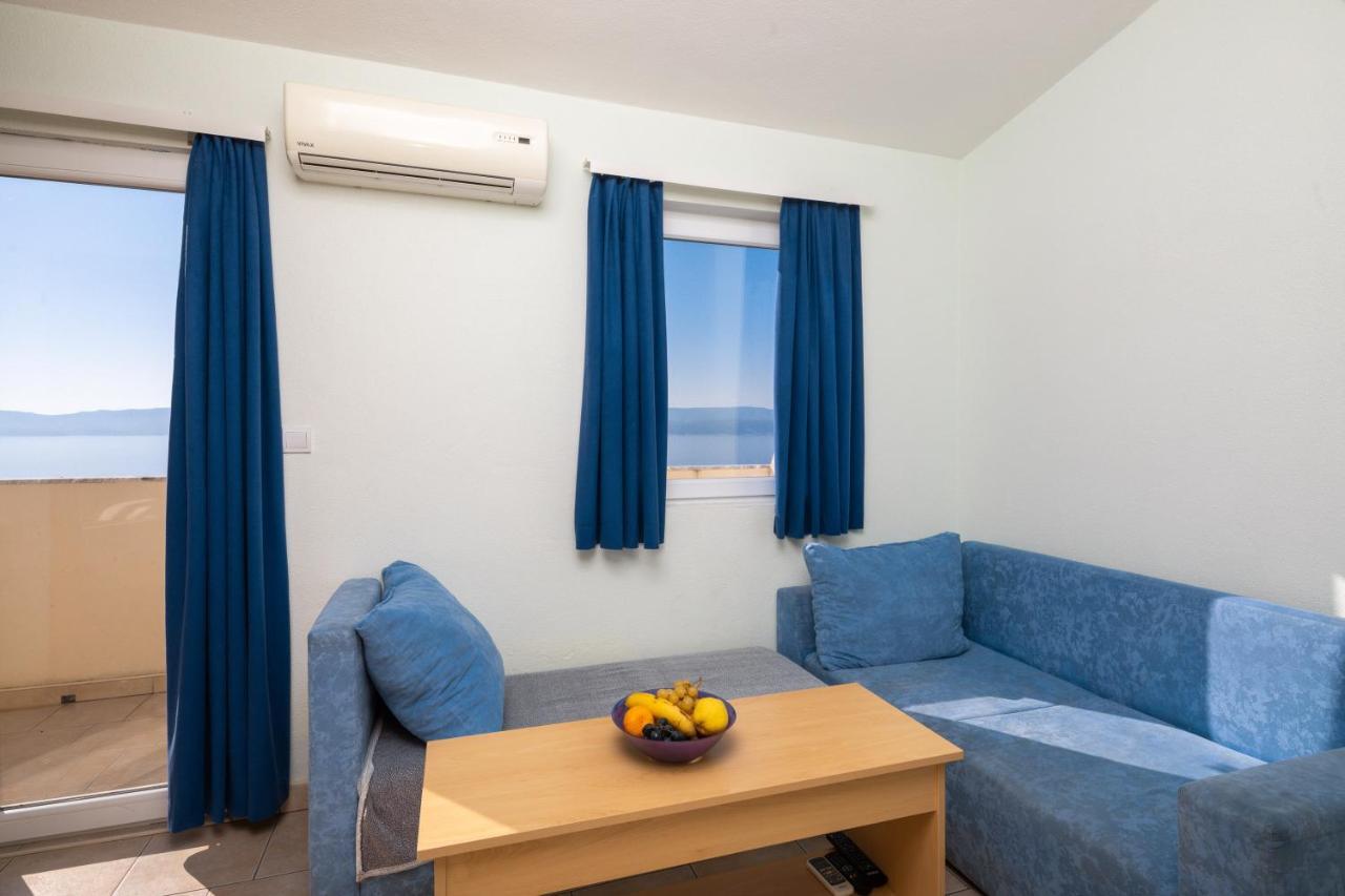 Apartments & Restaurant Galeb Marusici  Dış mekan fotoğraf