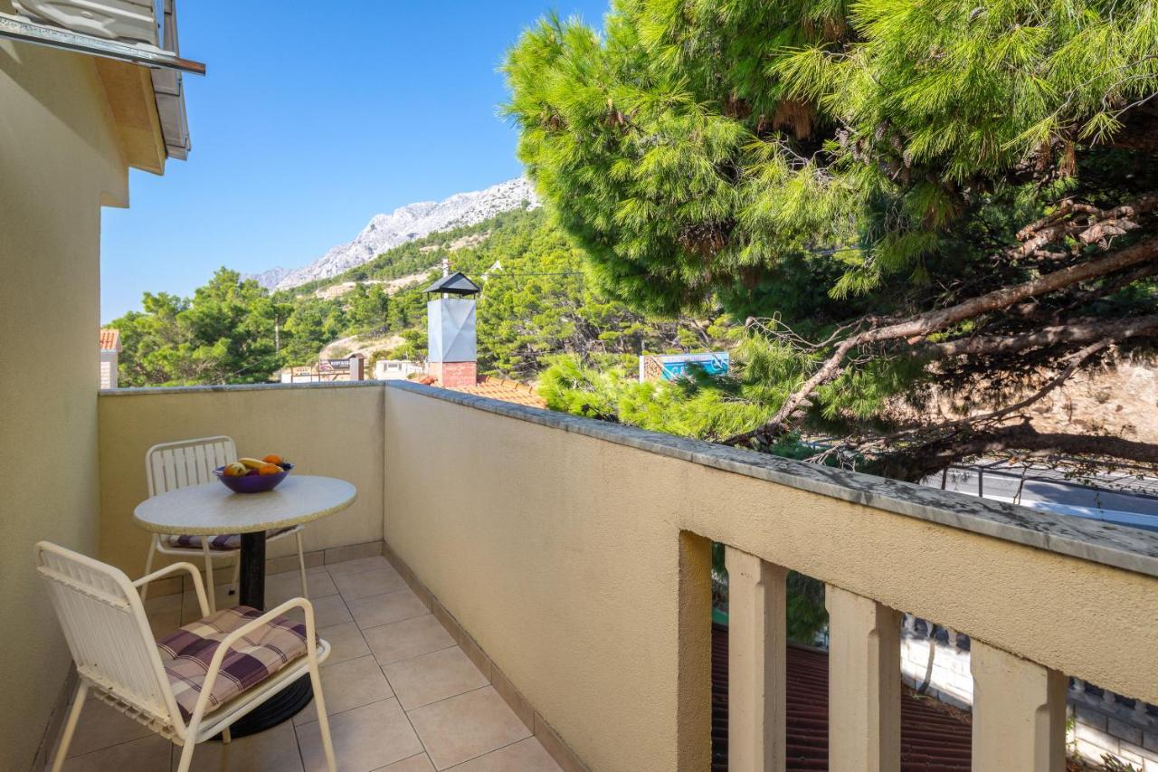Apartments & Restaurant Galeb Marusici  Dış mekan fotoğraf