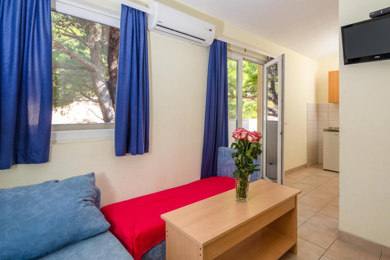 Apartments & Restaurant Galeb Marusici  Dış mekan fotoğraf