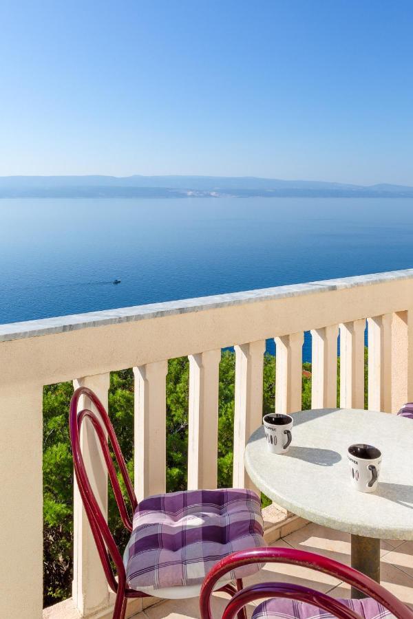 Apartments & Restaurant Galeb Marusici  Dış mekan fotoğraf