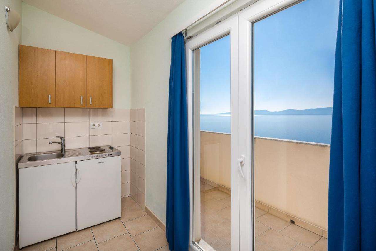 Apartments & Restaurant Galeb Marusici  Dış mekan fotoğraf