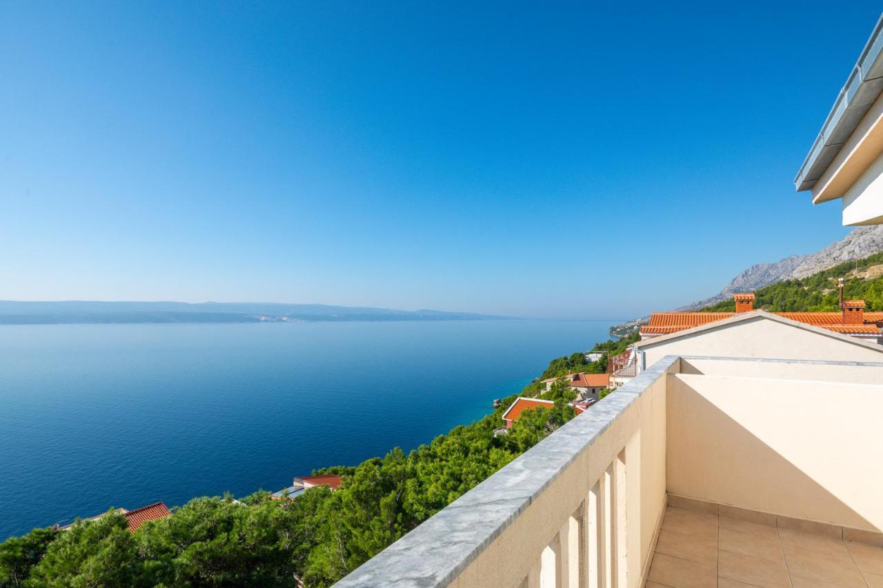 Apartments & Restaurant Galeb Marusici  Dış mekan fotoğraf