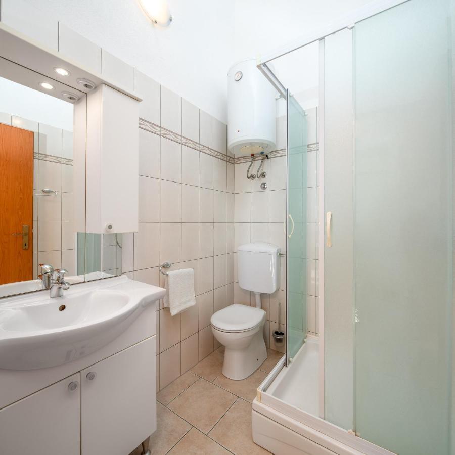 Apartments & Restaurant Galeb Marusici  Dış mekan fotoğraf