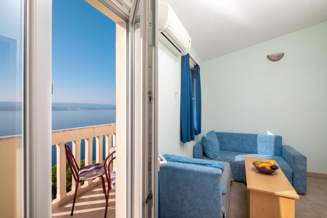 Apartments & Restaurant Galeb Marusici  Dış mekan fotoğraf