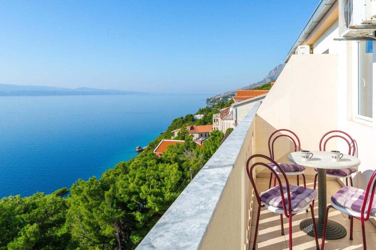 Apartments & Restaurant Galeb Marusici  Dış mekan fotoğraf
