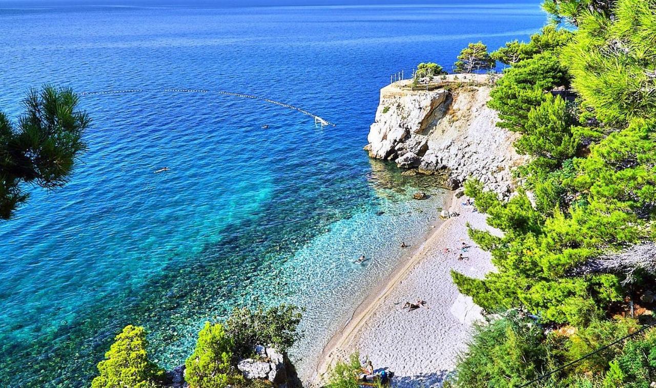 Apartments & Restaurant Galeb Marusici  Dış mekan fotoğraf