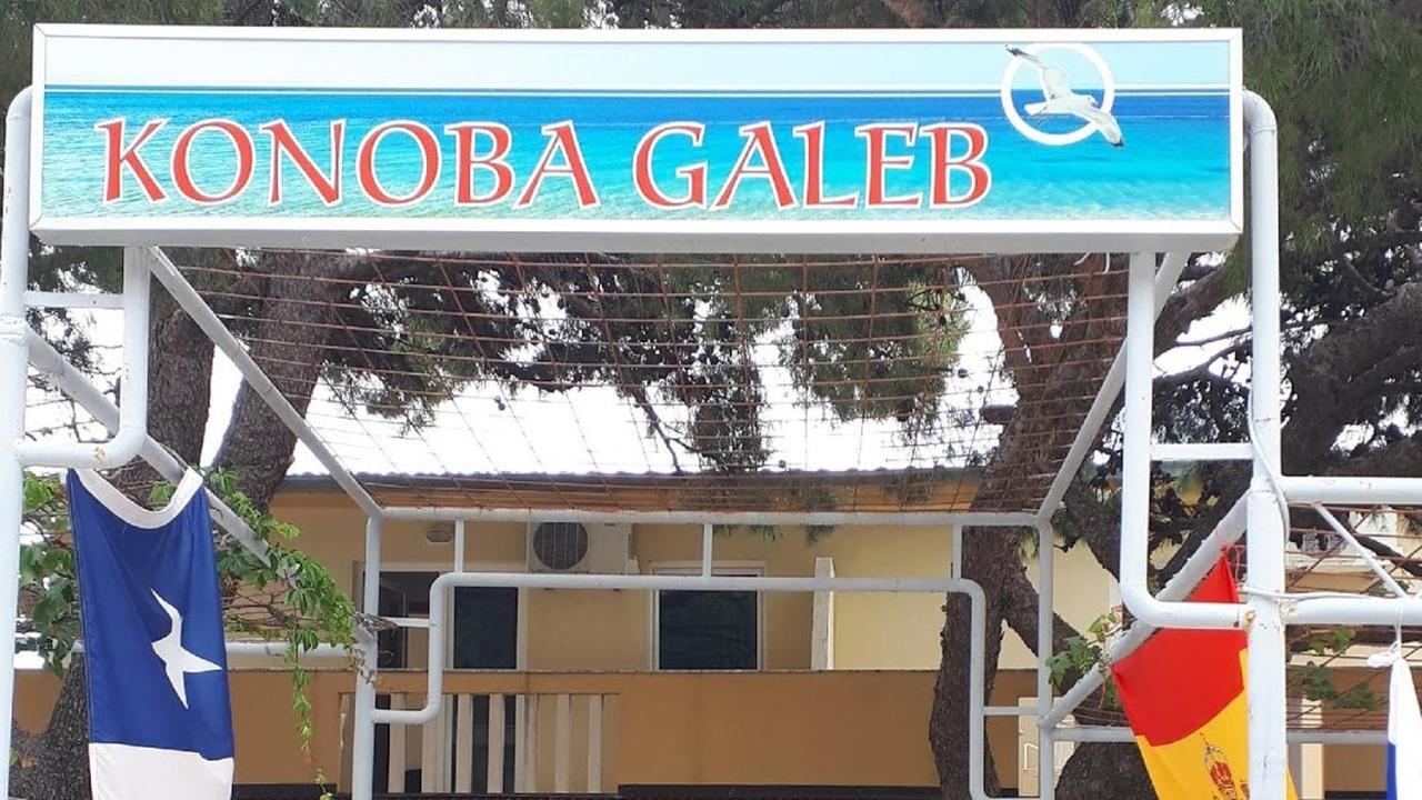 Apartments & Restaurant Galeb Marusici  Dış mekan fotoğraf